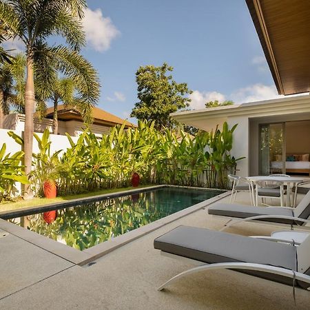 3-Bedroom Pool Villa In Trichada Bangtao Bang Tao-stranden Eksteriør bilde