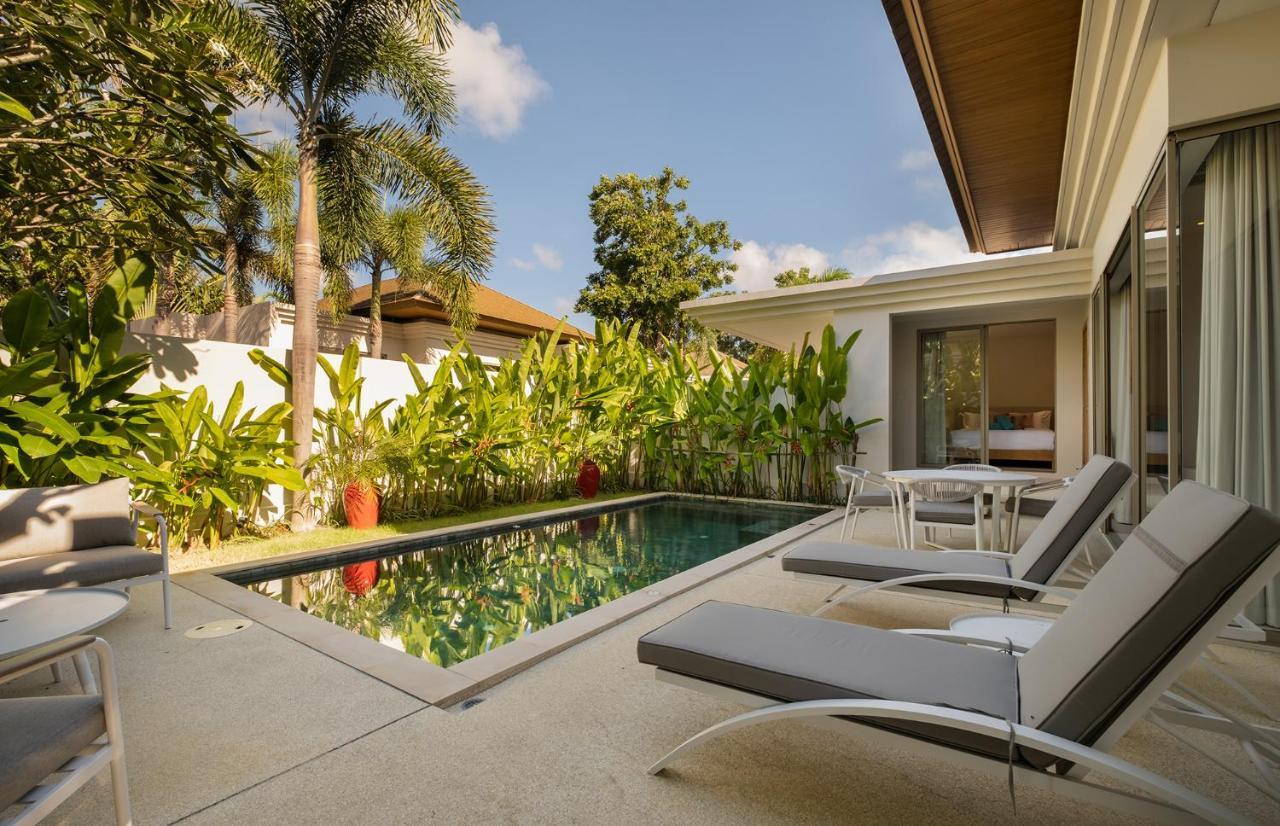 3-Bedroom Pool Villa In Trichada Bangtao Bang Tao-stranden Eksteriør bilde