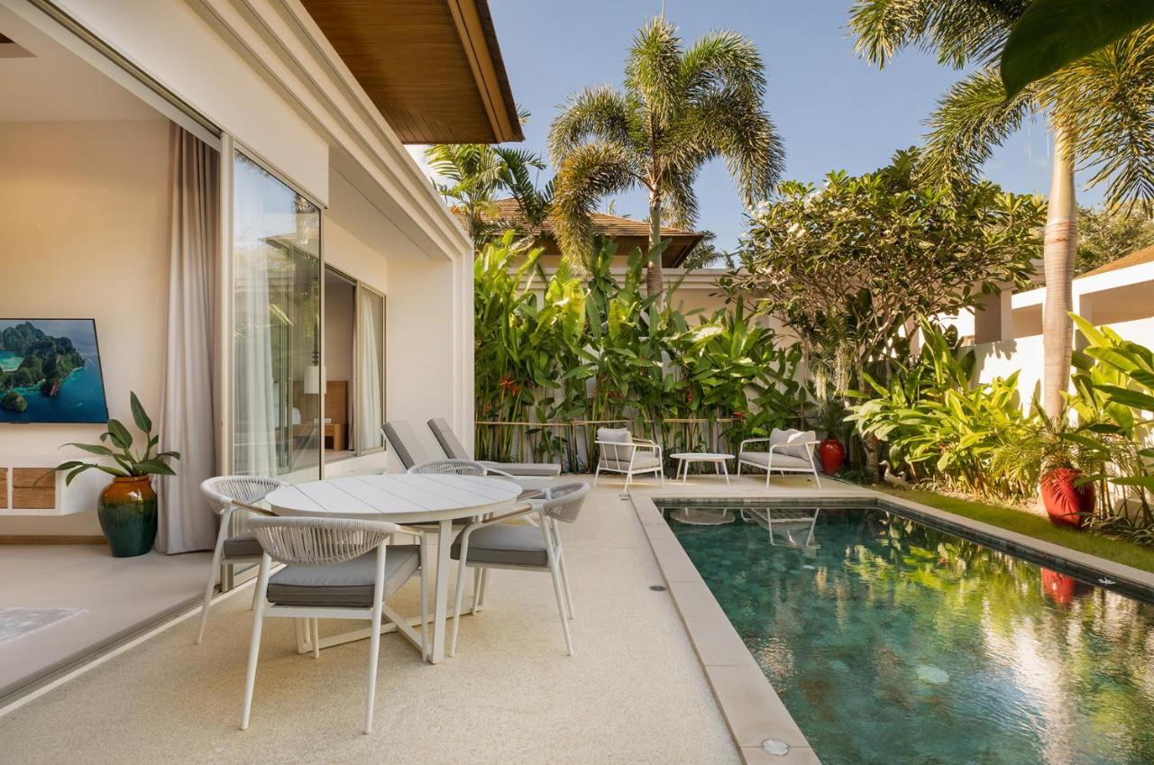 3-Bedroom Pool Villa In Trichada Bangtao Bang Tao-stranden Eksteriør bilde