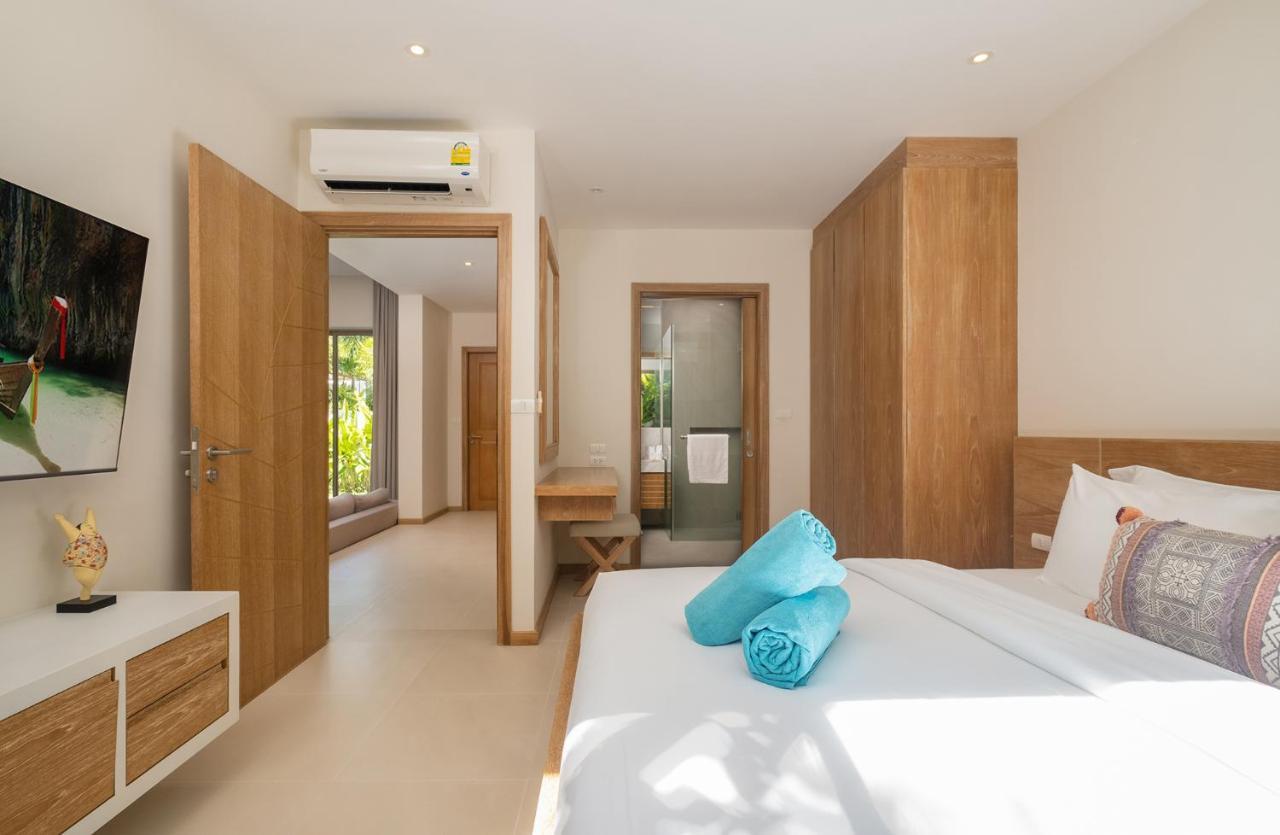 3-Bedroom Pool Villa In Trichada Bangtao Bang Tao-stranden Eksteriør bilde